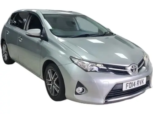 Toyota Auris FD14 RVK