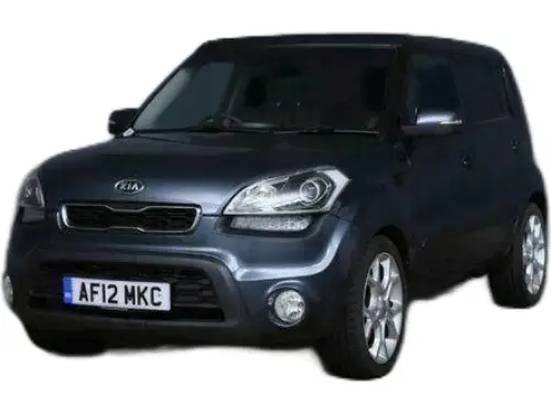 Kia Soul Hunter CRDi Auto AF12 MKC