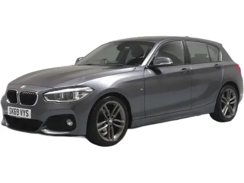 BMW 118 SK69 VYS