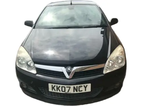 Vauxhall Astra T-Top Design CDTi KK07 NCY