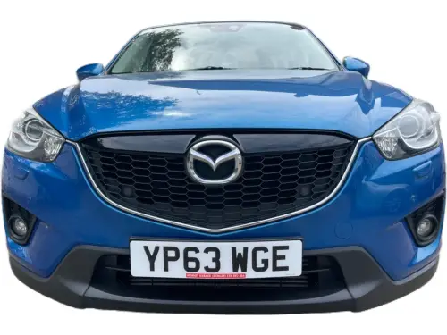 Mazda CX-5 YP63 WGE