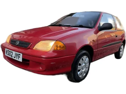 Suzuki Swift KS02 JYF