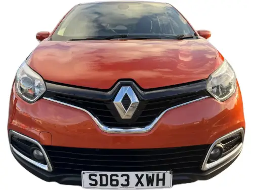Renault Captur SD63 XWH