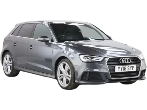 Audi A3 YY18 SYP