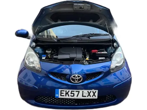 Toyota Aygo EK57 LXX