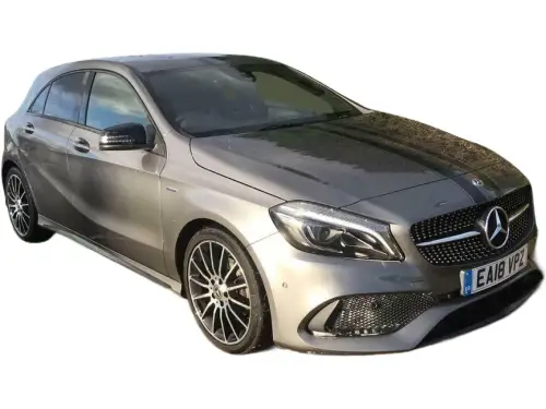 Mercedes-Benz A 200 Whiteart D Auto EA18 VPZ