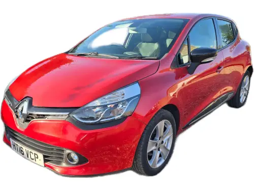 Renault Clio HT16 VCP