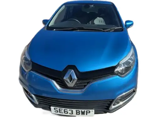 Renault Captur SE63 BWP