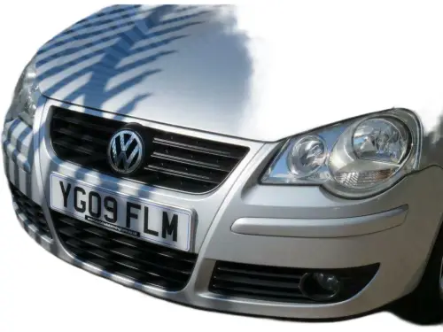 Volkswagen Polo Match 80 YG09 FLM