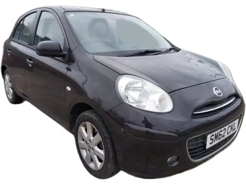 Nissan Micra SM62 CKL