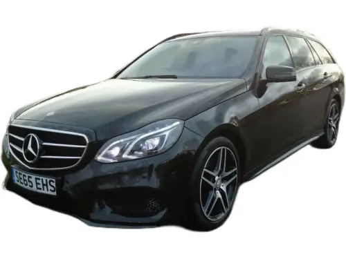 Mercedes-Benz E220 AMG Night ED BlueTEC Auto SE65 EHS