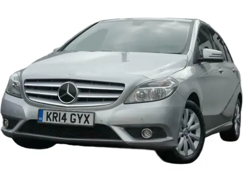 Mercedes-Benz B180 SE CDI Blueefficiency A KR14 GYX