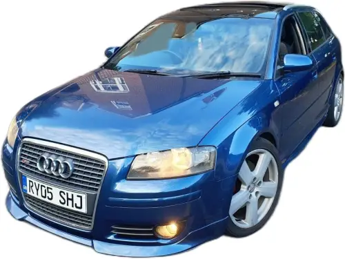 Audi A3 RY05 SHJ