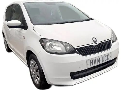 Škoda Citigo HV14 UCC