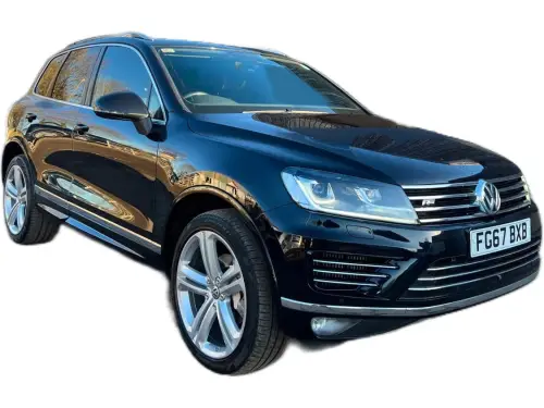 Volkswagen Touareg FG67 BXB