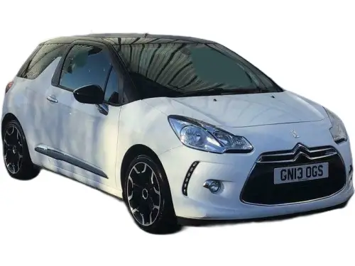Citroën DS3 Dstyle + GN13 OGS
