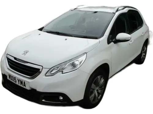 Peugeot 2008 Active MX15 YMA