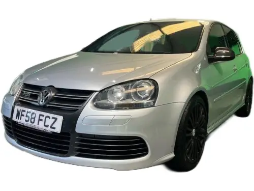 Volkswagen Golf WF58 FCZ