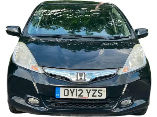 Honda Jazz HS IMA CVT OY12 YZS