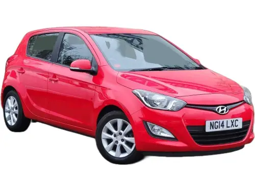 Hyundai I20 NG14 LXC