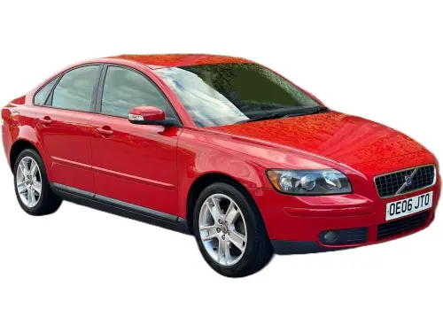 Volvo S40 SE OE06 JTO