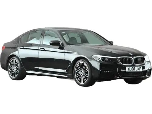 BMW 5 Series YL68 JNF