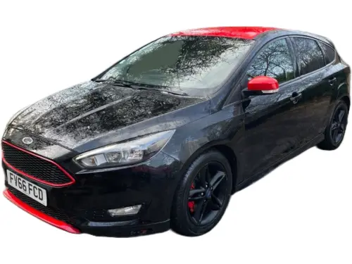Ford Focus FV66 FCD