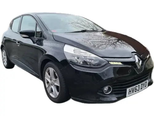 Renault Clio HV63 DYD