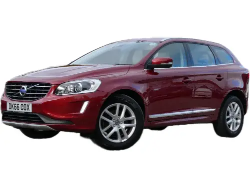 Volvo XC60 DK66 OOX