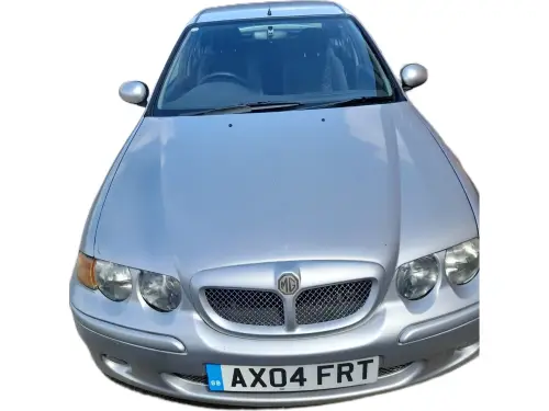 MG ZS AX04 FRT