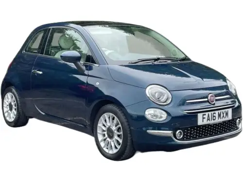 Fiat 500 FA16 MXM