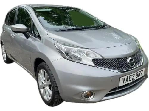 Nissan Note VA63 BRZ