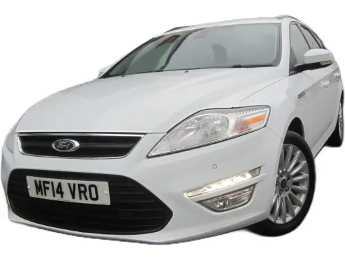 Ford Mondeo MF14 VRO