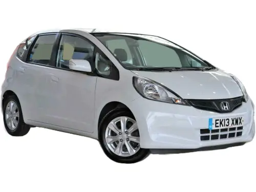Honda Jazz i-VTEC ES CVT EK13 XWX