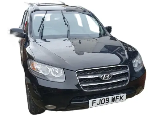 Hyundai Santa Fe FJ09 WFK