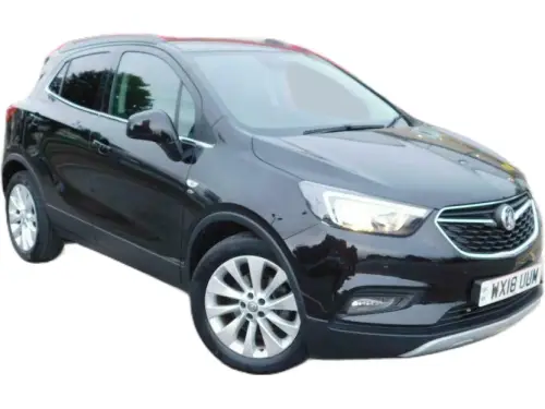 Vauxhall Astra SRi Turbo WX18 UUW