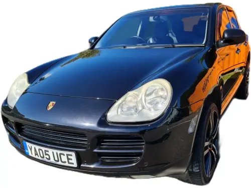 Porsche Cayenne YA05 UCE