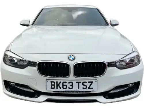 BMW 318d Sport BK63 TSZ