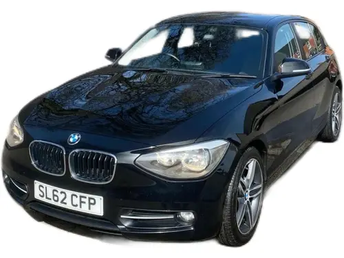 BMW 118d Sport SL62 CFP