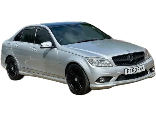 Mercedes-Benz C220 Bluef-CY Sport CDI A FT60 FMK