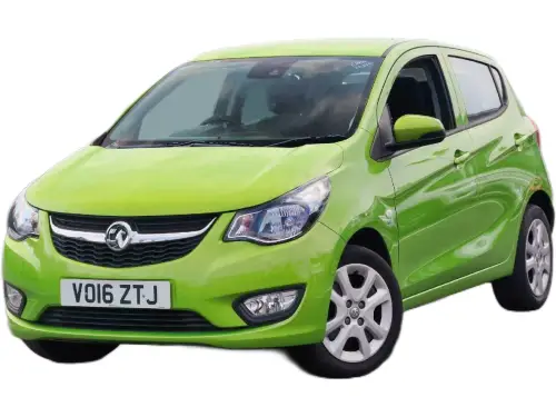 Vauxhall Viva SE AC VO16 ZTJ