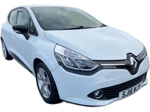 Renault Clio SJ16 WJY