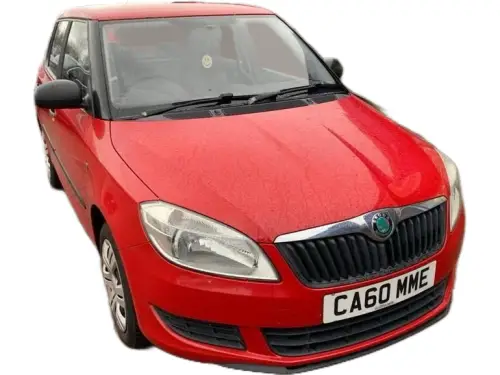 Škoda Fabia CA60 MME