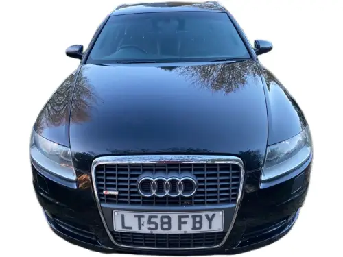 Audi A6 LT58 FBY