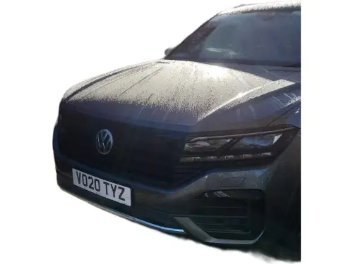 Volkswagen Touareg V6 Black Edition TDI A VO20 TYZ