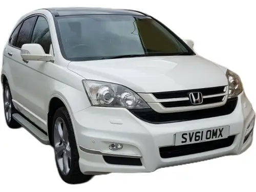 Honda CR-V EX I-i-DTEC SV61 OMX
