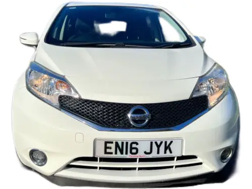 Nissan Note EN16 JYK