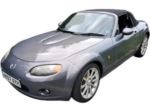 Mazda MX-5 HK07 XYH