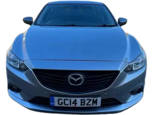 Mazda 6 SE-L Nav D GC14 BZM