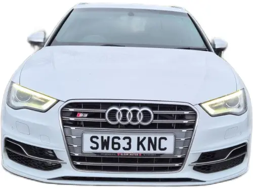 Audi S3 Quattro SW63 KNC
